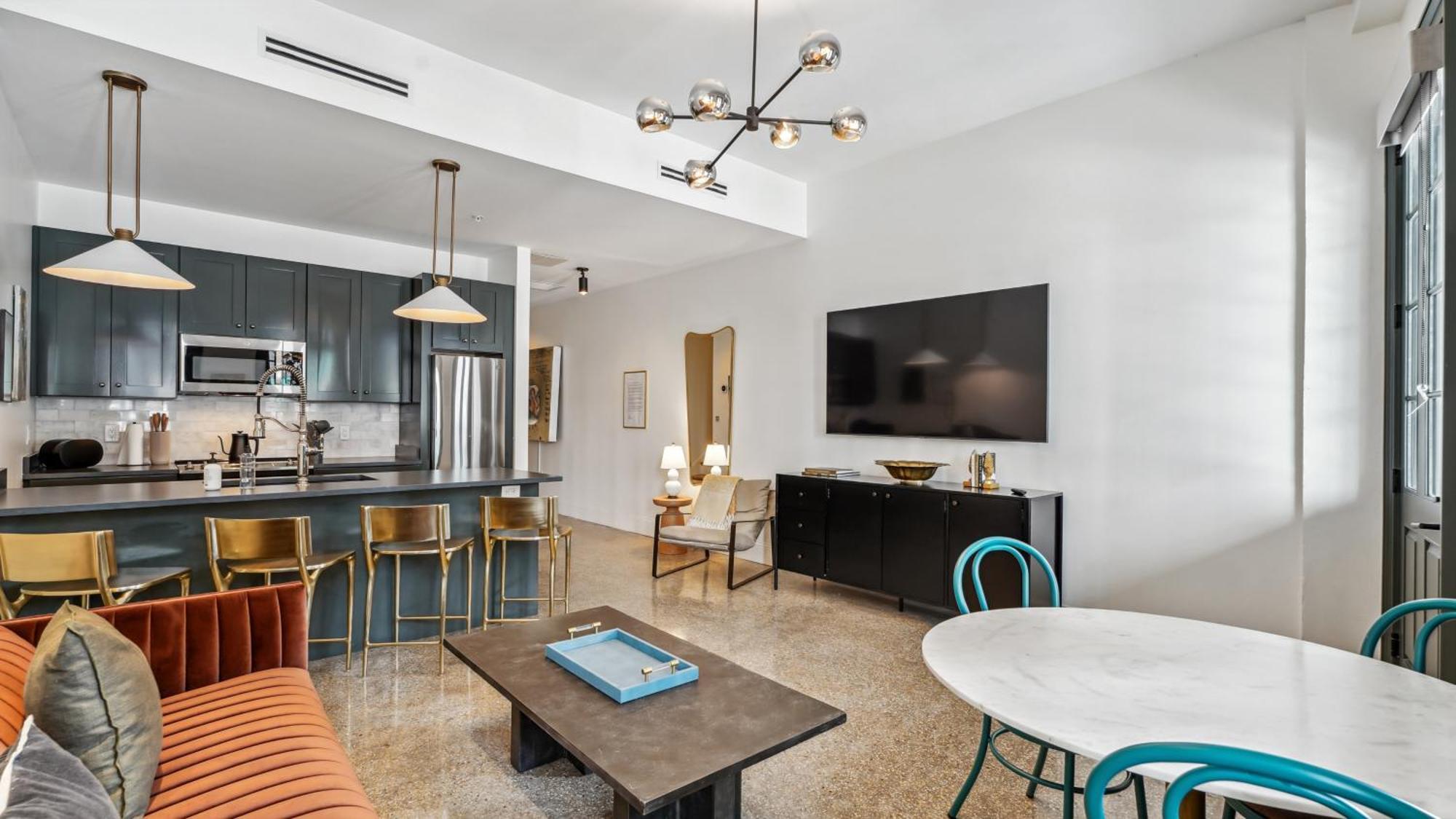 The Mary Beth Hotel & Gallery New Orleans Phòng bức ảnh
