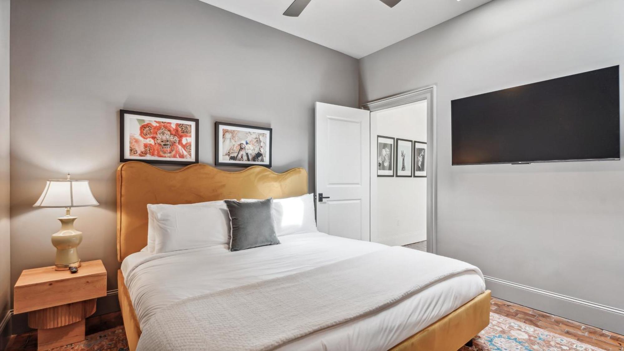 The Mary Beth Hotel & Gallery New Orleans Phòng bức ảnh