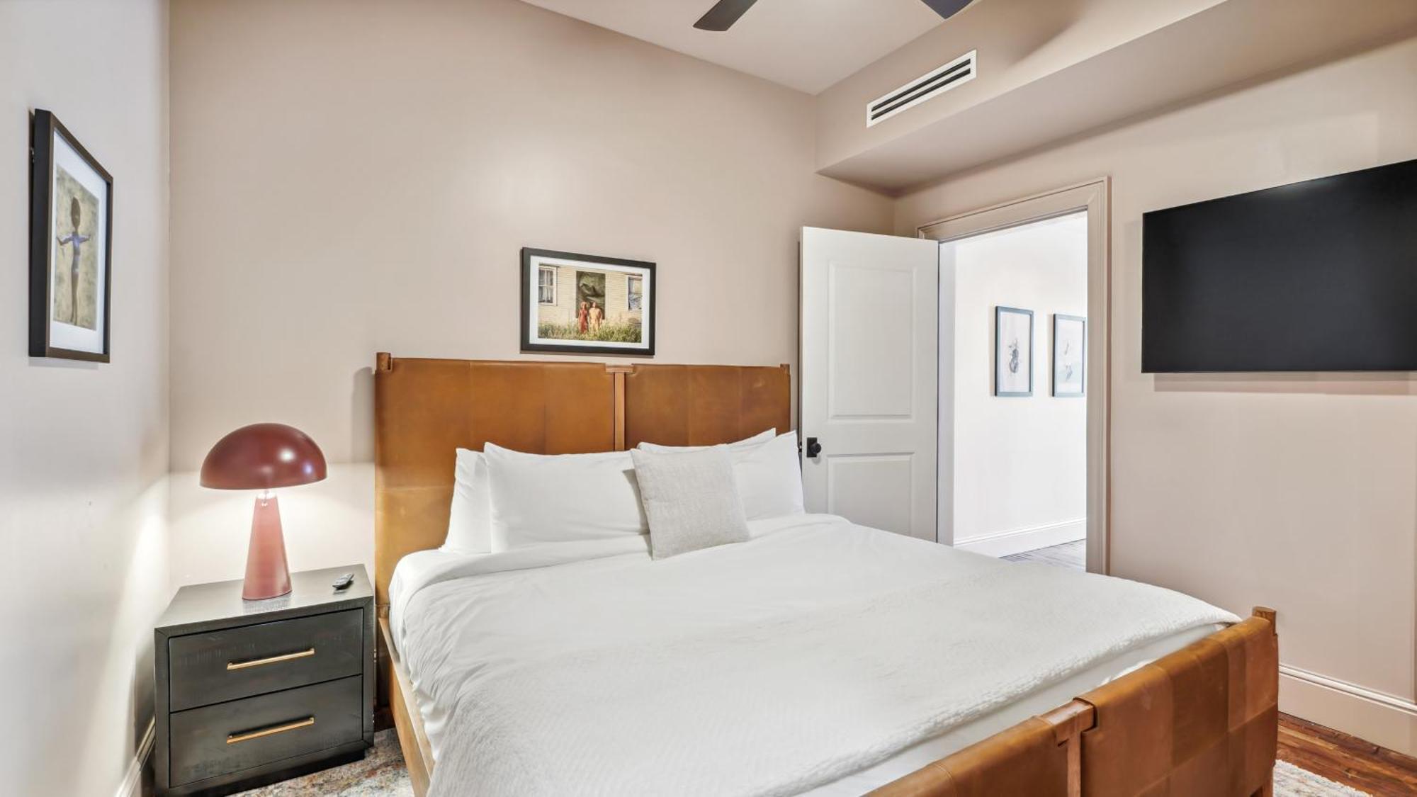 The Mary Beth Hotel & Gallery New Orleans Phòng bức ảnh
