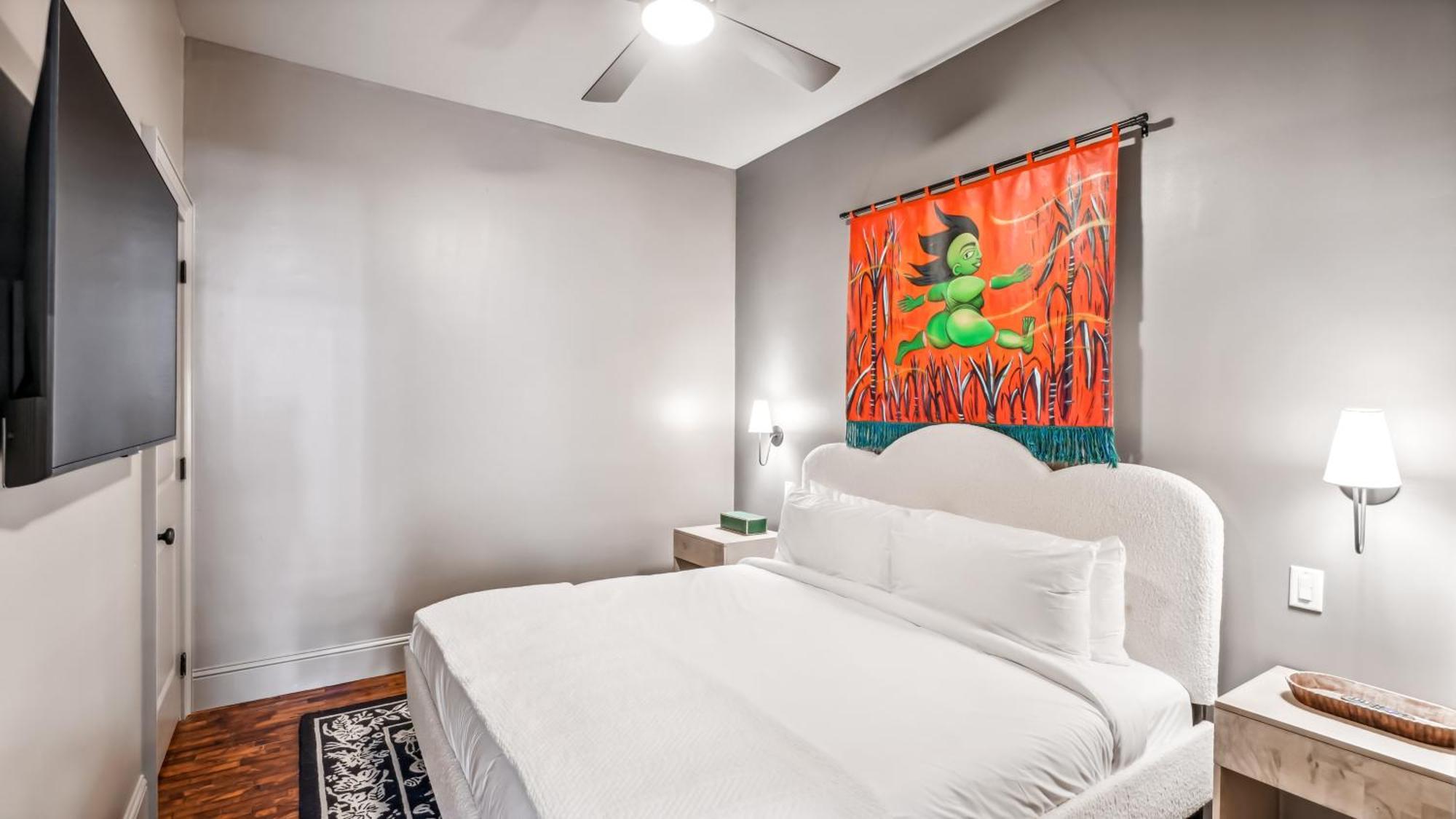 The Mary Beth Hotel & Gallery New Orleans Phòng bức ảnh