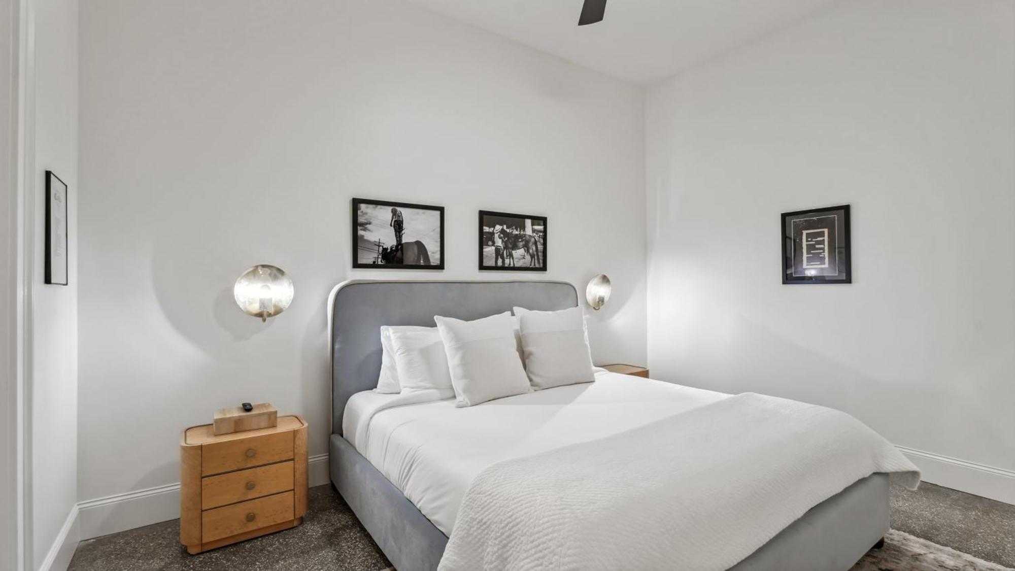 The Mary Beth Hotel & Gallery New Orleans Phòng bức ảnh