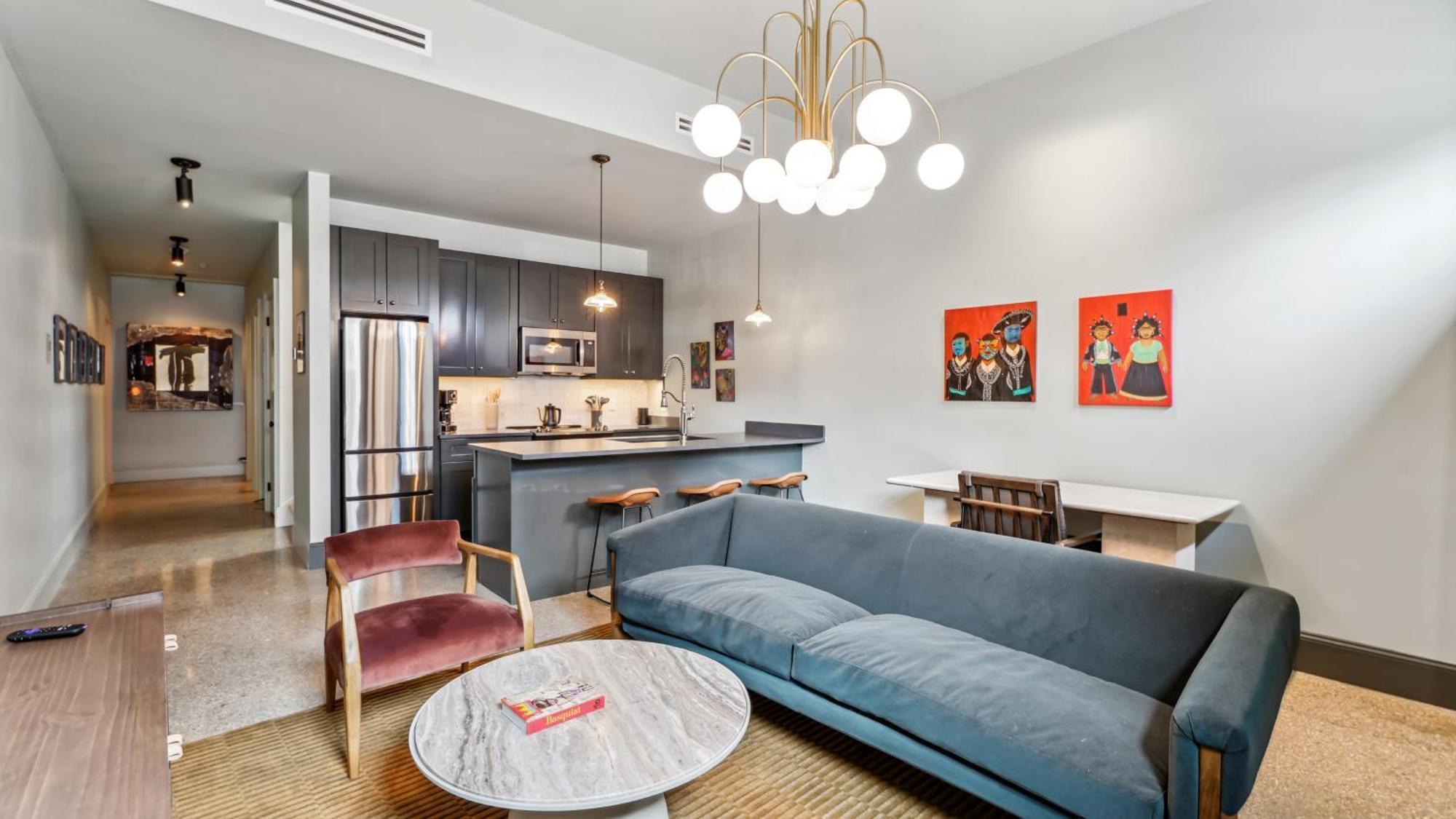 The Mary Beth Hotel & Gallery New Orleans Phòng bức ảnh