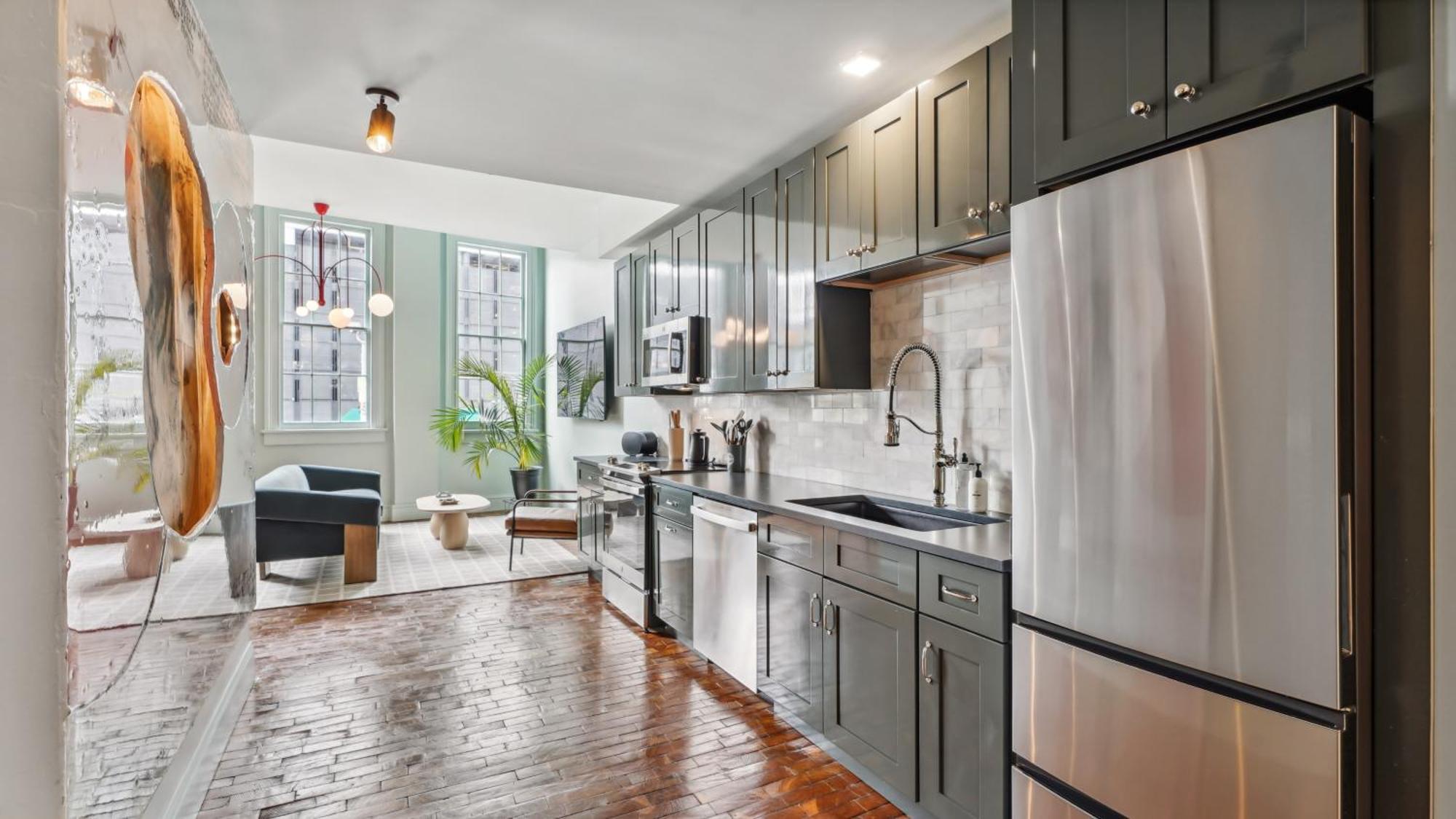 The Mary Beth Hotel & Gallery New Orleans Phòng bức ảnh