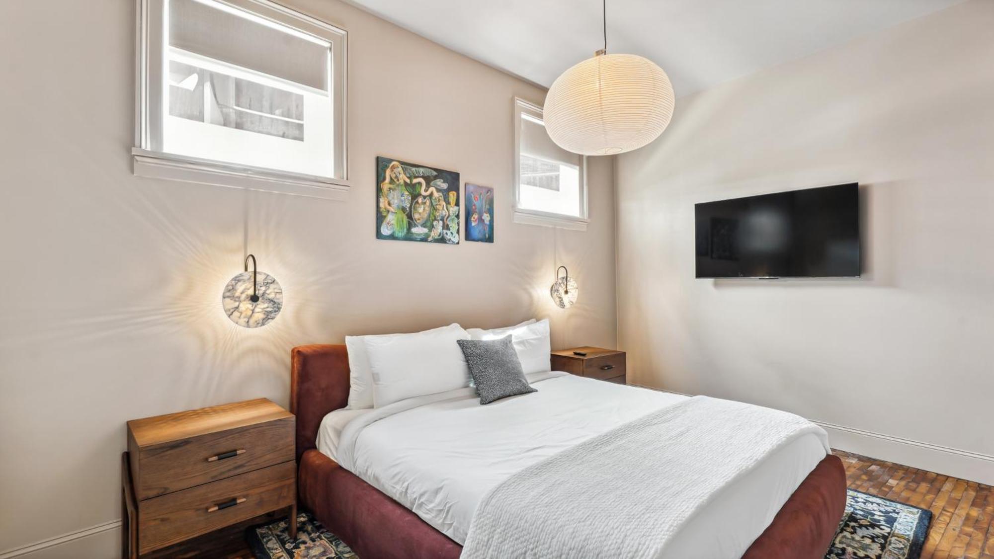 The Mary Beth Hotel & Gallery New Orleans Phòng bức ảnh