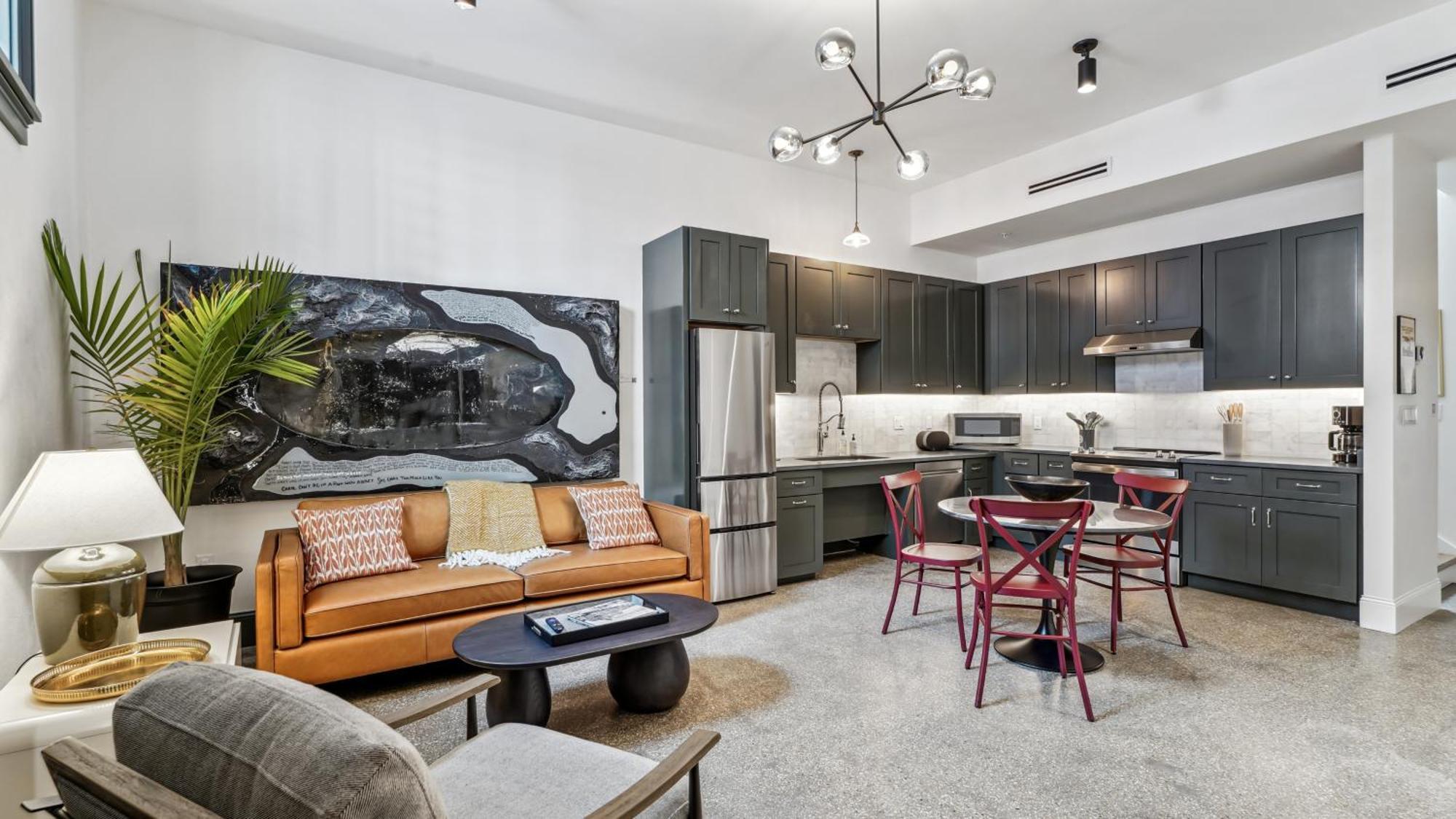 The Mary Beth Hotel & Gallery New Orleans Ngoại thất bức ảnh
